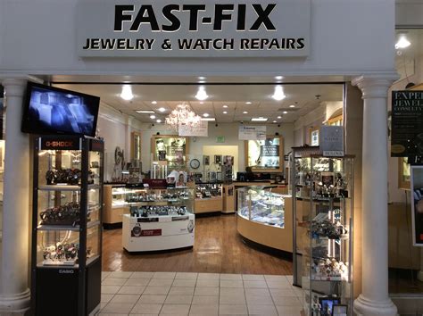 fast fix watch repairs.